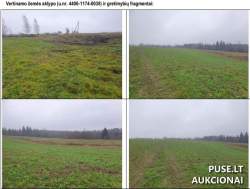 Sklypai - Žemės sklypas