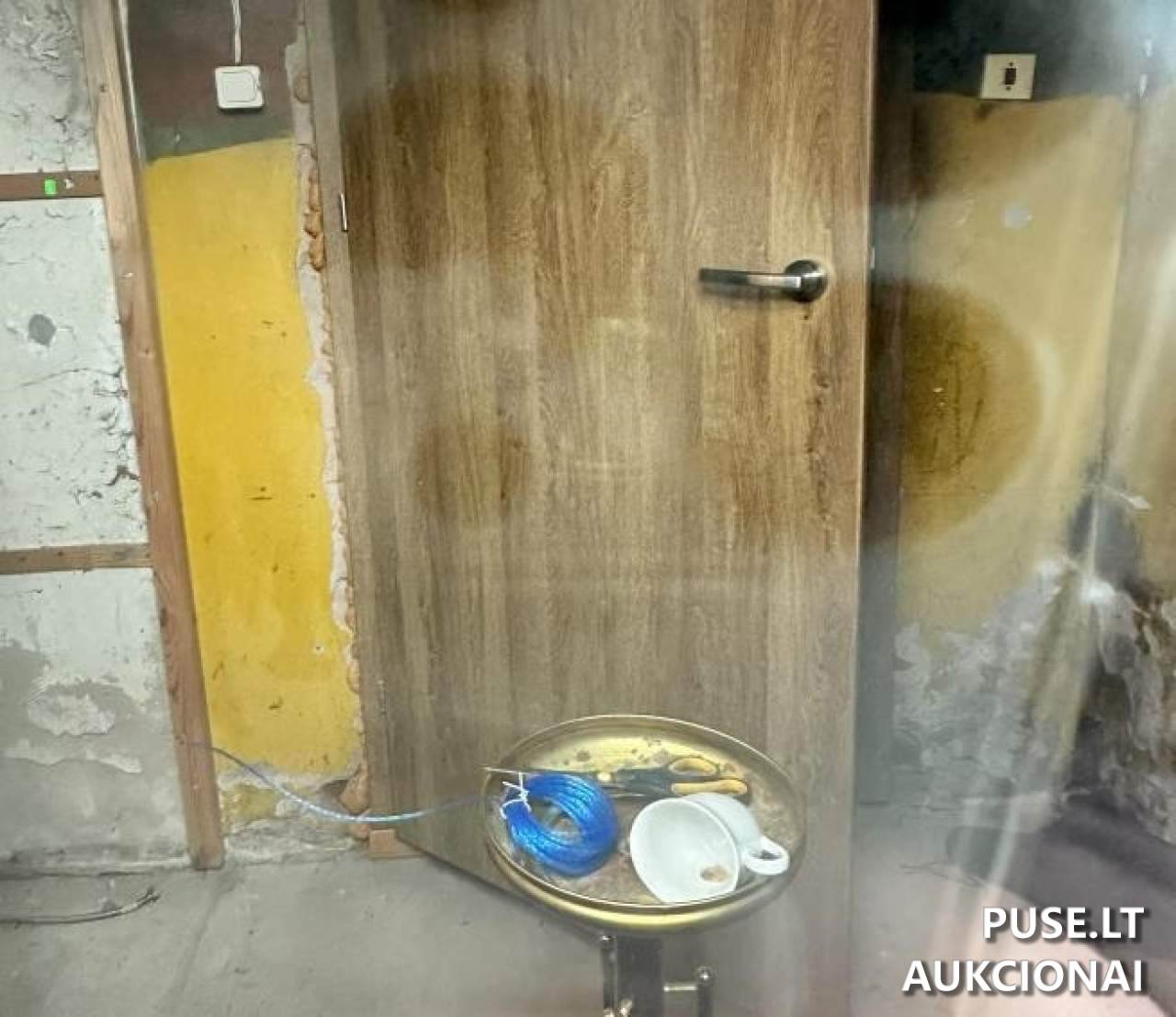 Gyvenamas namas Pastatai Aušros g. 3, 82403 Minaičiai, Grinkiškio sen., Radviliškio r. sav. 7