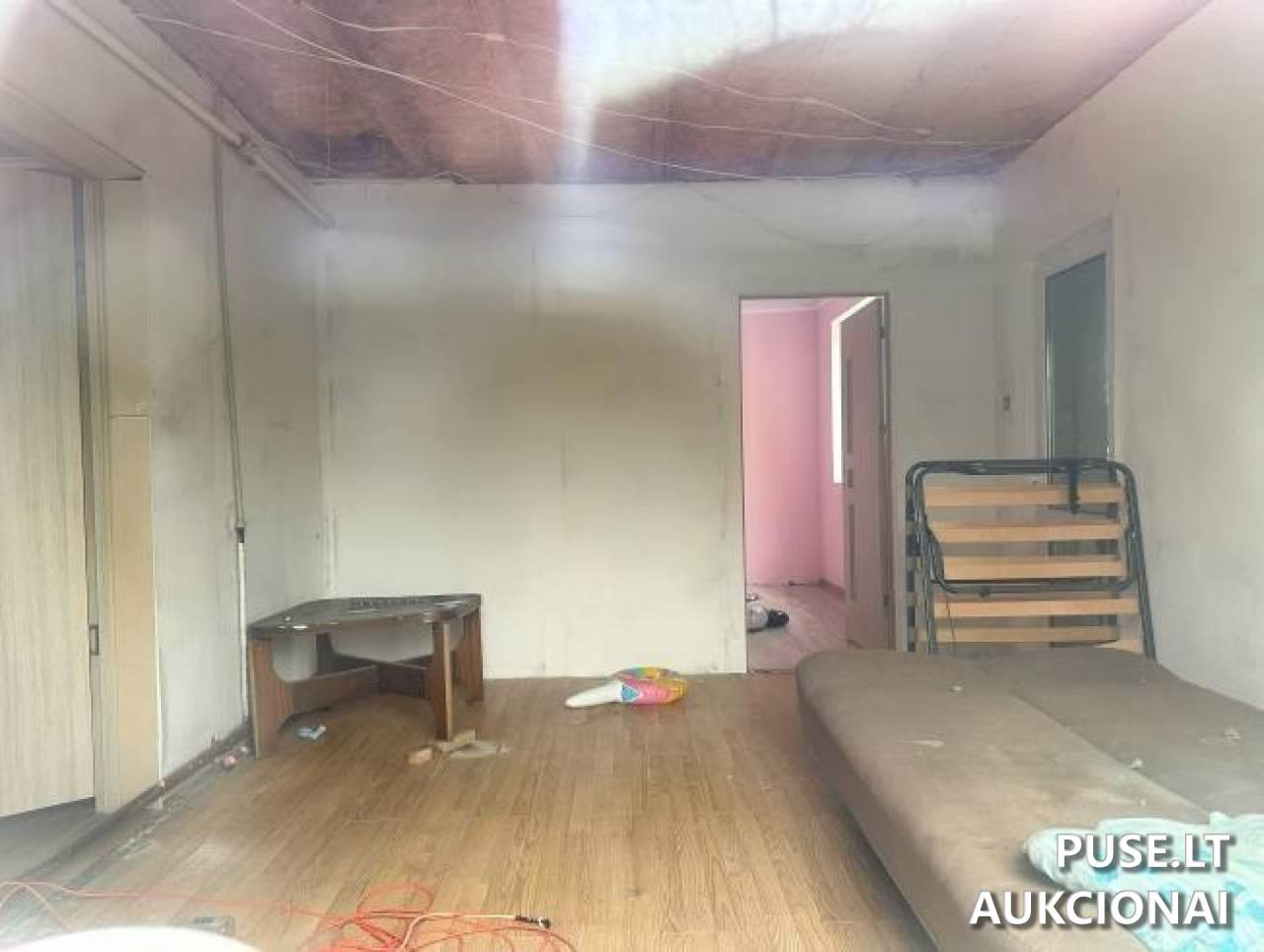 Gyvenamas namas Pastatai Aušros g. 3, 82403 Minaičiai, Grinkiškio sen., Radviliškio r. sav. 8