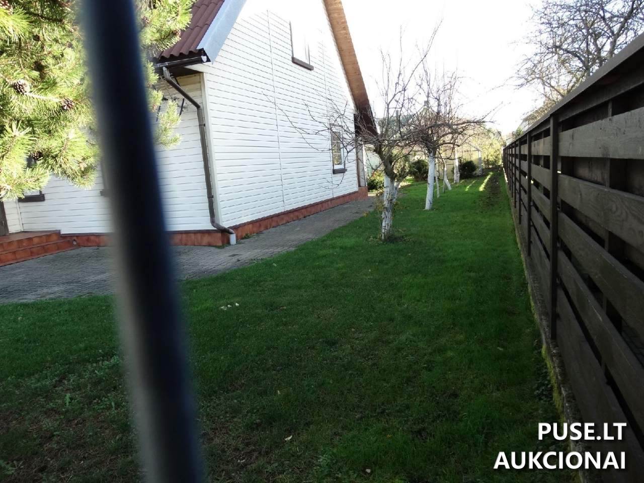 Žemės sklypas Sklypai Stoklių g. 8, 92285 Klaipėda, Klaipėdos m. sav. 1