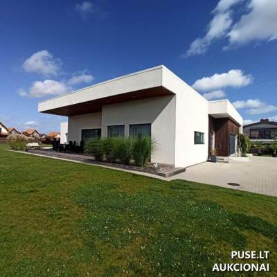 Žemės sklypas Klaipėdos rajone, Trušelių k., 0.2547 ha, pradinė kaina 177600 EUR