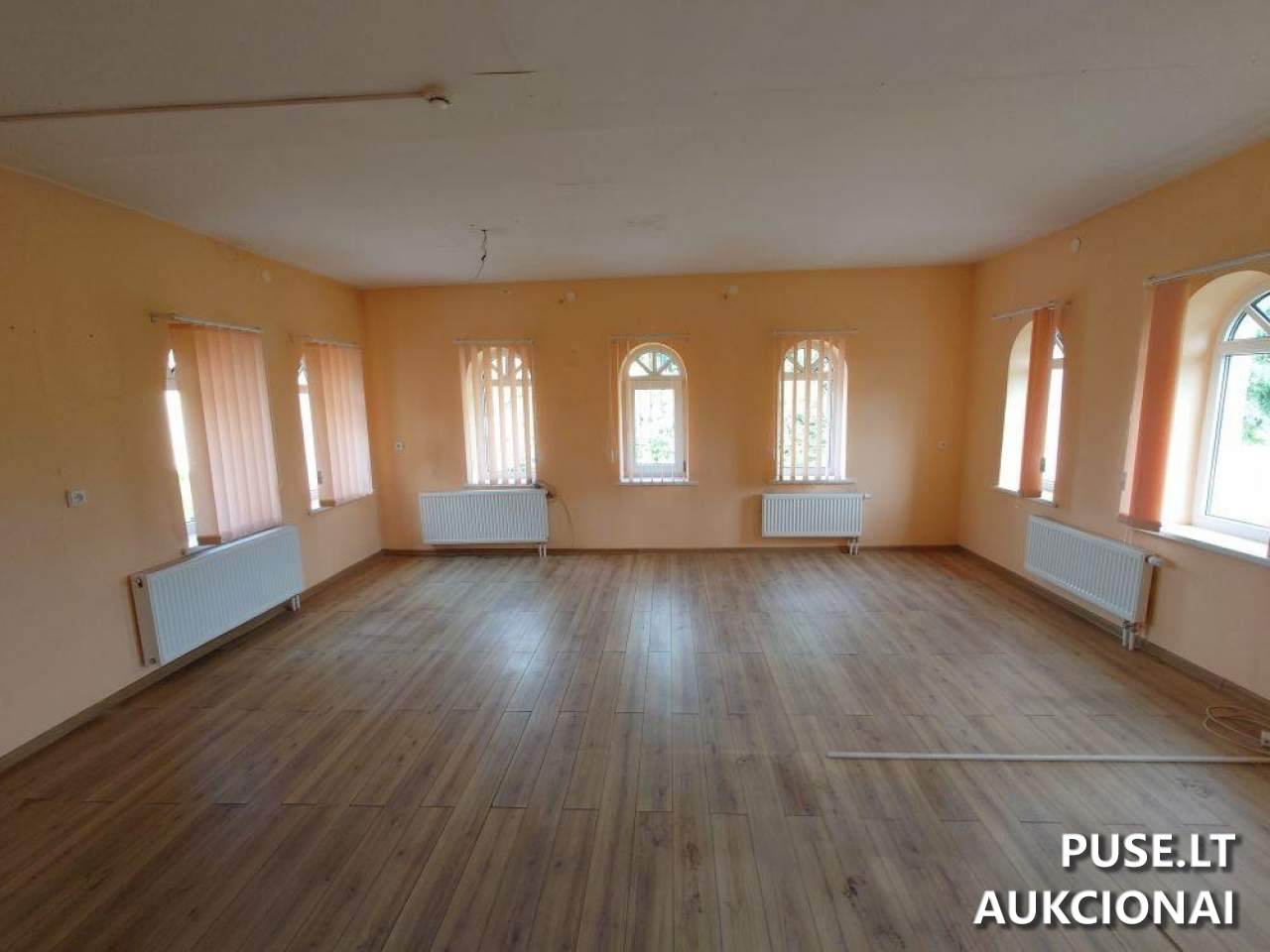 Administracinis pastatas Pastatai Muziejaus g. 2, 71131 Girėnai, Šakių sen., Šakių r. sav. 15