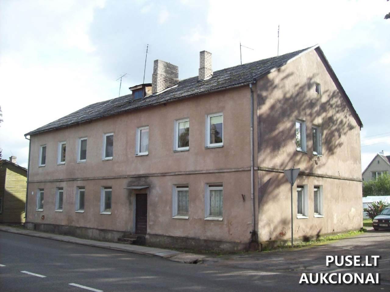 Šarvojimo salė Patalpos/Butai Tilto g. 7, 71318 Kudirkos Naumiestis, Kudirkos Naumiesčio sen., Šakių r. sav. 1