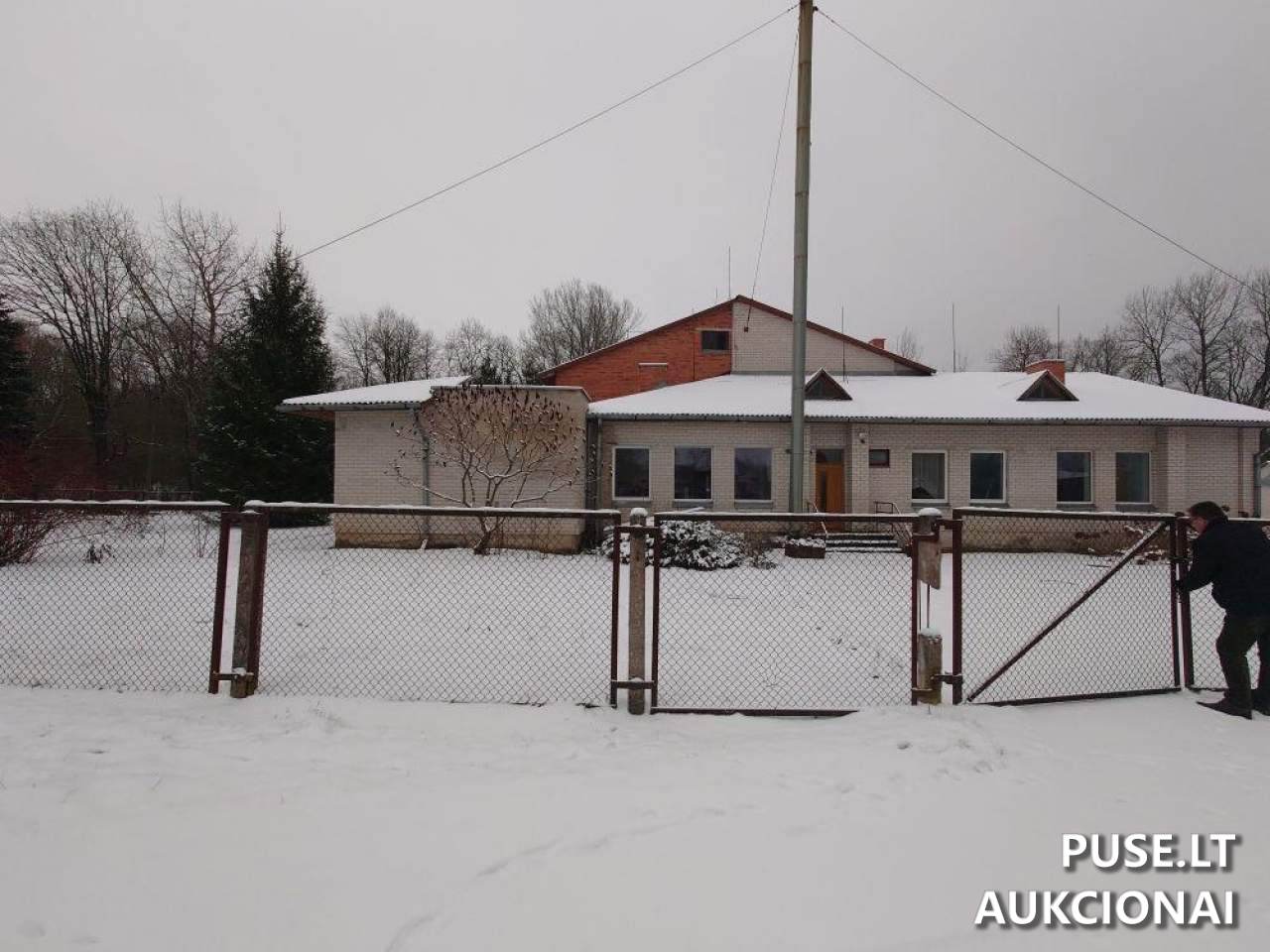Vaikų darželis Pastatai J. Lingio g. 1, 71351 Panoviai, Kudirkos Naumiesčio sen., Šakių r. sav. 2