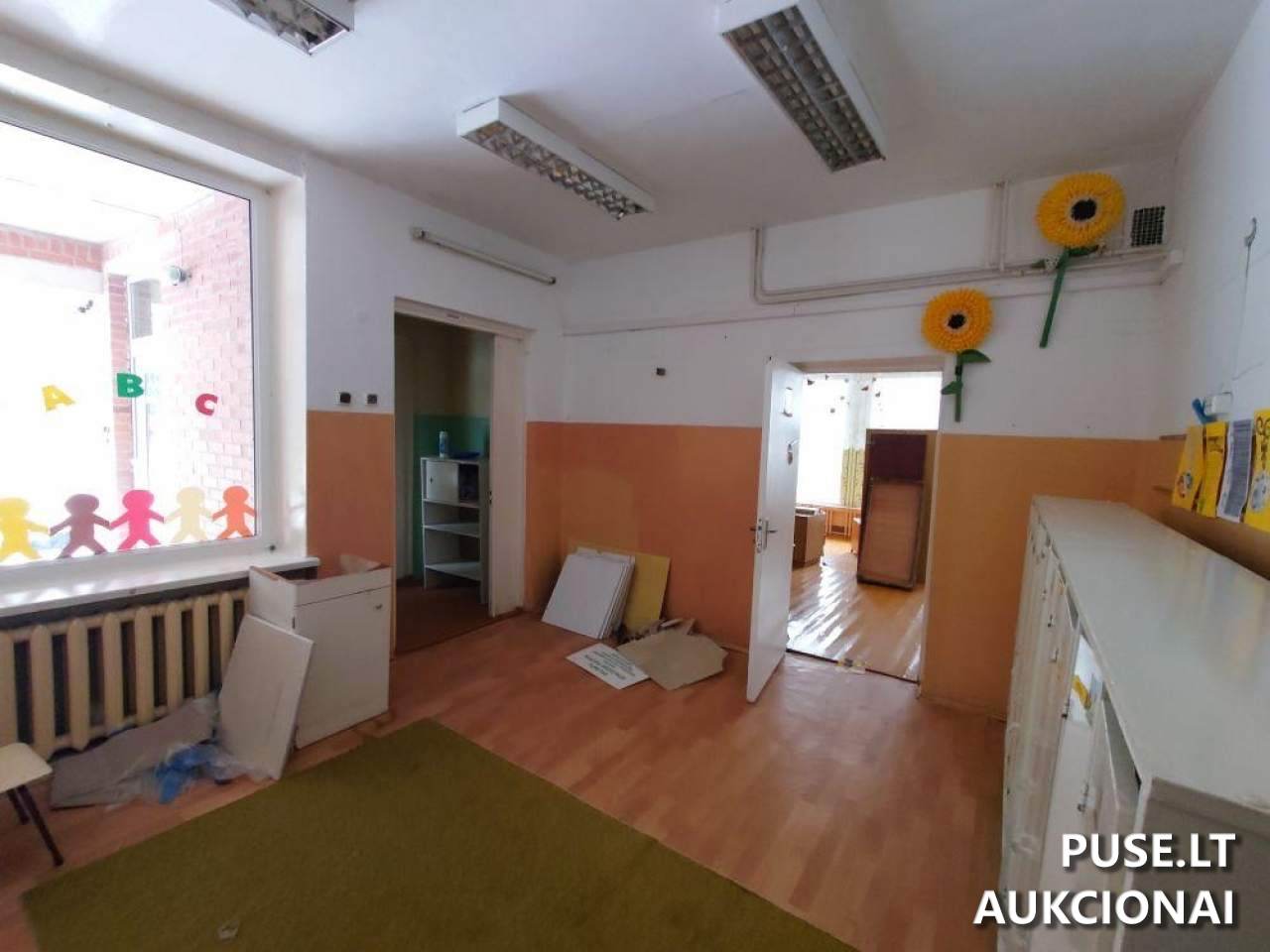Vaikų darželis Pastatai J. Lingio g. 1, 71351 Panoviai, Kudirkos Naumiesčio sen., Šakių r. sav. 7