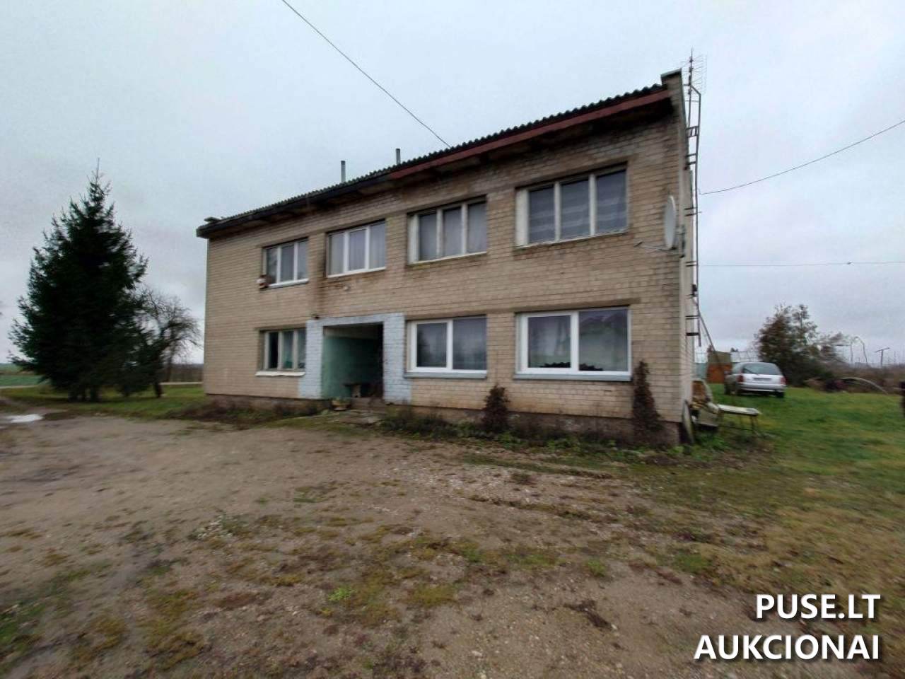 Butas Patalpos/Butai Kuodžiai 5, 71375, Šakių sen., Šakių r. sav. 2
