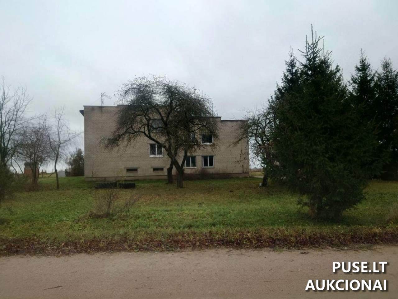 Butas Patalpos/Butai Kuodžiai 5, 71375, Šakių sen., Šakių r. sav. 7