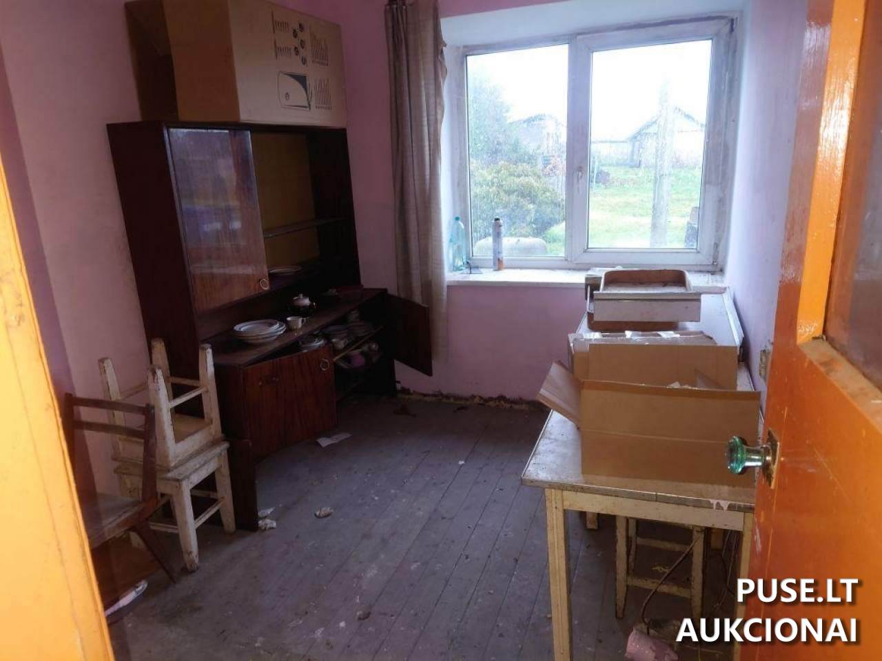 Butas Patalpos/Butai Kuodžiai 5, 71375, Šakių sen., Šakių r. sav. 10