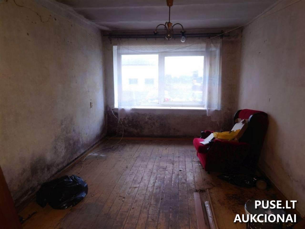 Butas Patalpos/Butai Kuodžiai 5, 71375, Šakių sen., Šakių r. sav. 14