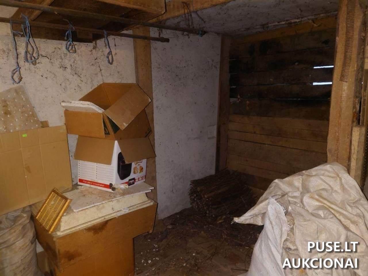 Butas Patalpos/Butai Naudžių g. 8, 71141 Naudžiai, Šakių sen., Šakių r. sav. 1