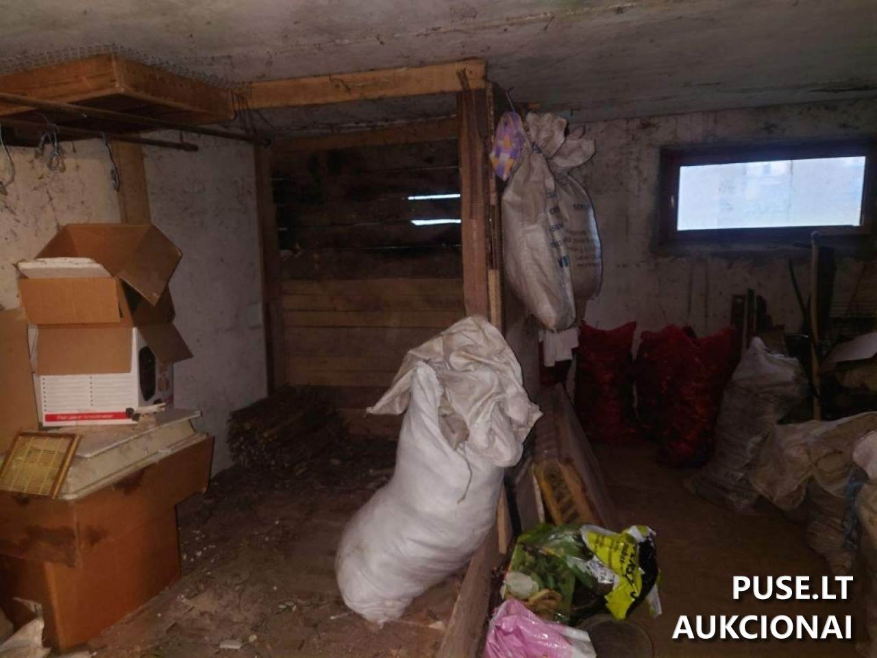 Butas Patalpos/Butai Naudžių g. 8, 71141 Naudžiai, Šakių sen., Šakių r. sav. 6