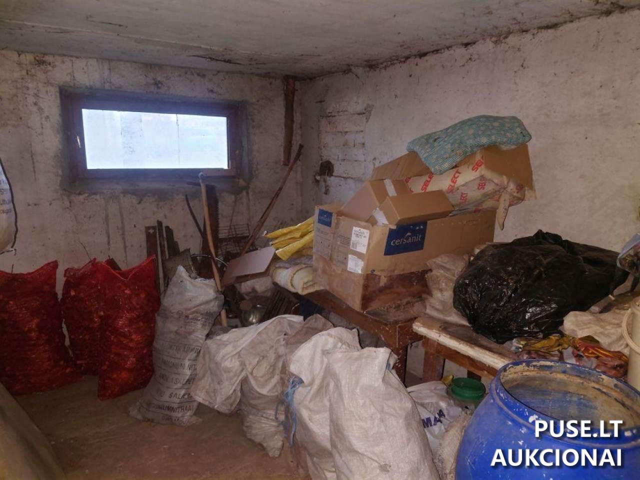 Butas Patalpos/Butai Naudžių g. 8, 71141 Naudžiai, Šakių sen., Šakių r. sav. 7