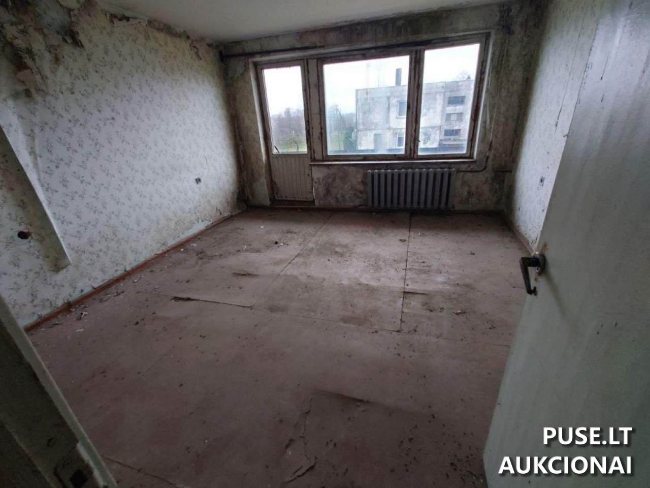 Butas Patalpos/Butai Naudžių g. 8, 71141 Naudžiai, Šakių sen., Šakių r. sav. 9