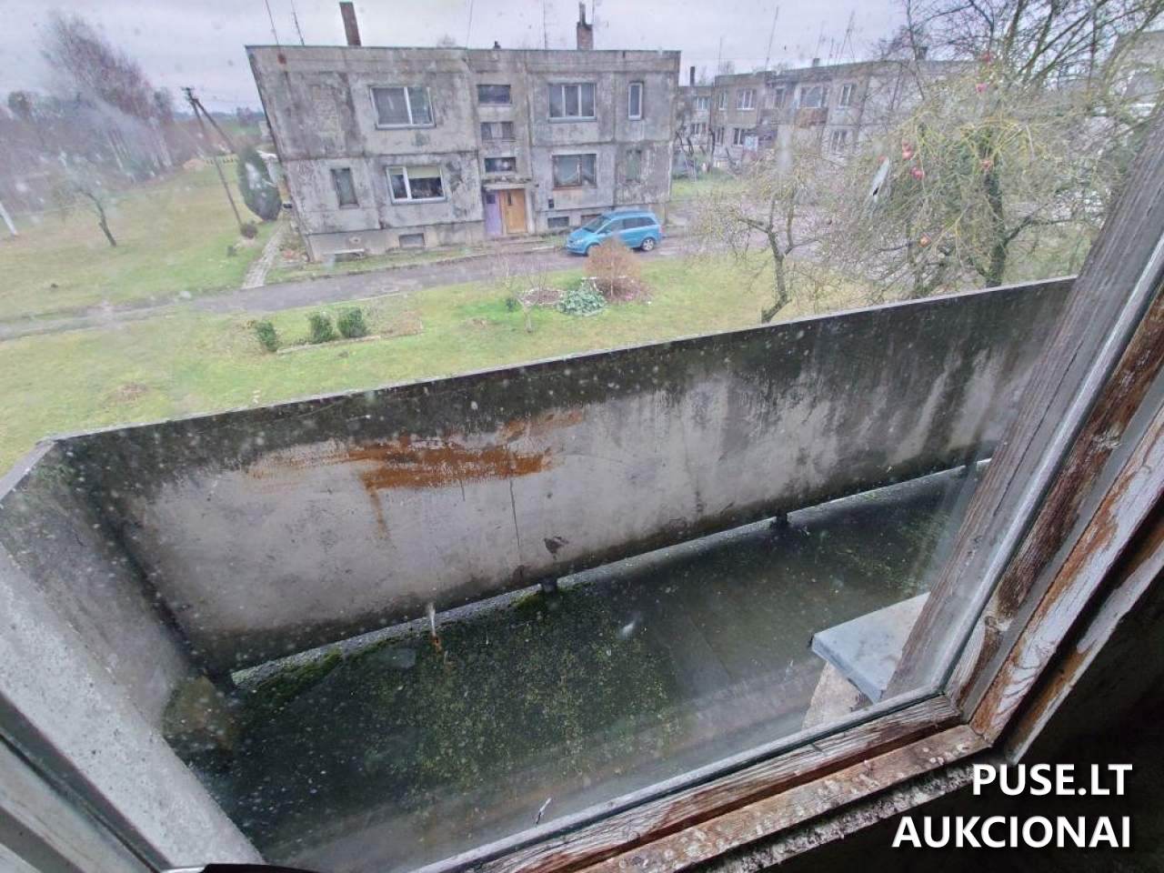 Butas Patalpos/Butai Naudžių g. 8, 71141 Naudžiai, Šakių sen., Šakių r. sav. 10