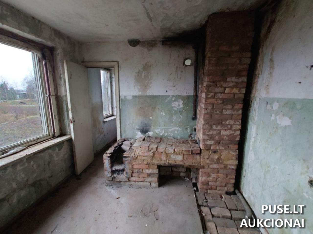 Butas Patalpos/Butai Naudžių g. 8, 71141 Naudžiai, Šakių sen., Šakių r. sav. 12
