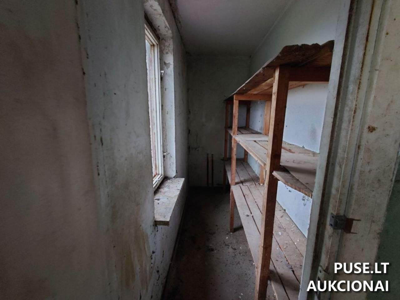 Butas Patalpos/Butai Naudžių g. 8, 71141 Naudžiai, Šakių sen., Šakių r. sav. 13