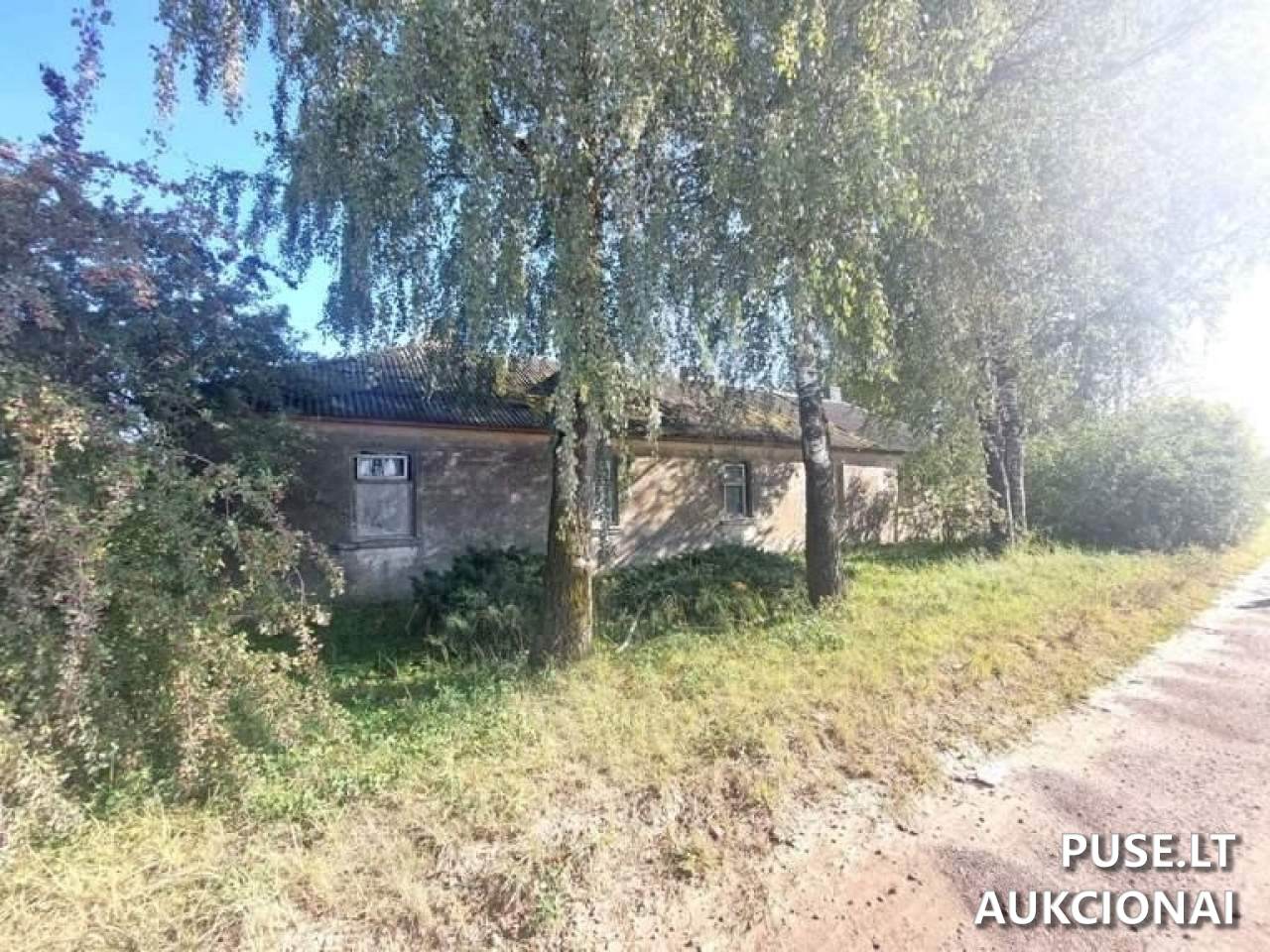 Butas Patalpos/Butai Biručiai 13, 80187, Kužių sen., Šiaulių r. sav. 2