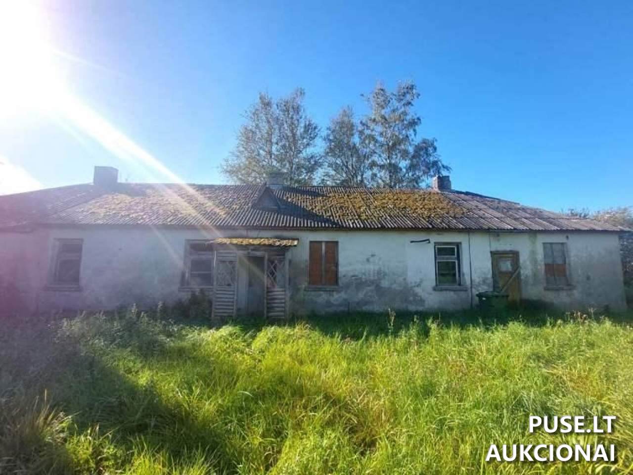 Butas Patalpos/Butai Biručiai 13, 80187, Kužių sen., Šiaulių r. sav. 5
