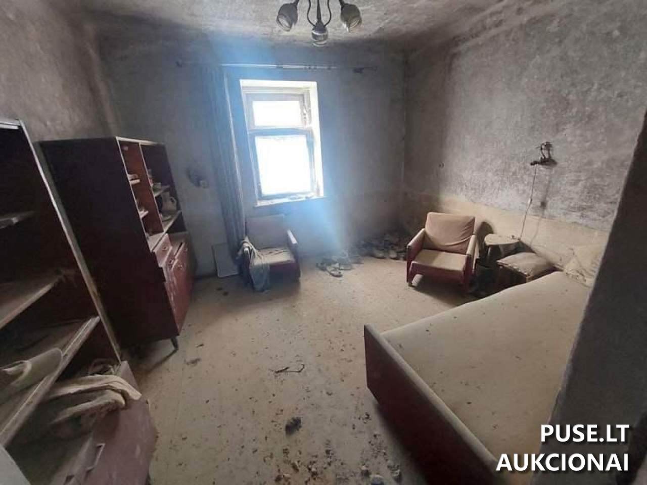 Butas Patalpos/Butai Biručiai 13, 80187, Kužių sen., Šiaulių r. sav. 11