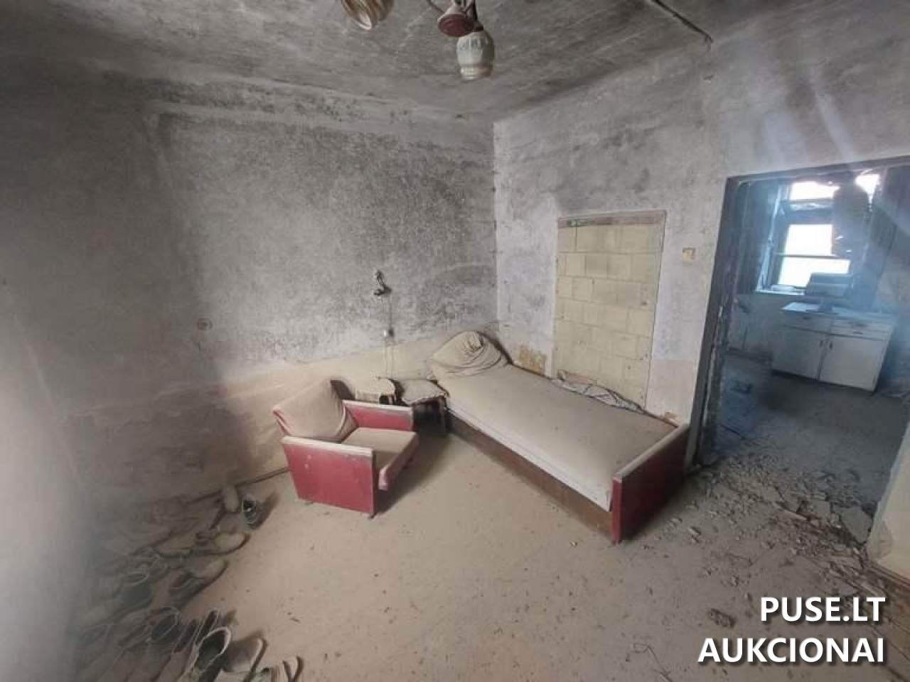 Butas Patalpos/Butai Biručiai 13, 80187, Kužių sen., Šiaulių r. sav. 12