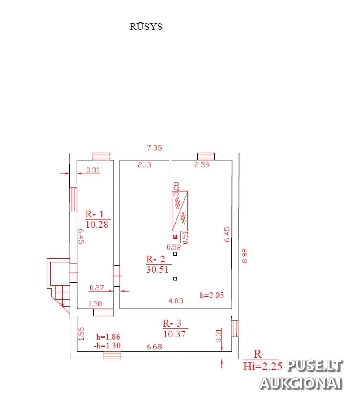 Sodo namelis Pastatai Aido g. 10, 13226 Terešiškės, Marijampolio sen., Vilniaus r. sav. 1