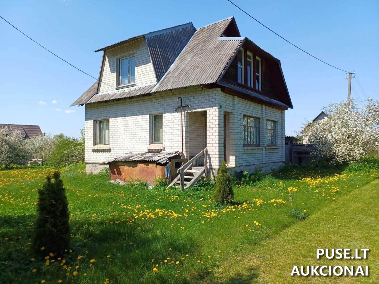 Sodo namelis Pastatai Aido g. 10, 13226 Terešiškės, Marijampolio sen., Vilniaus r. sav. 2