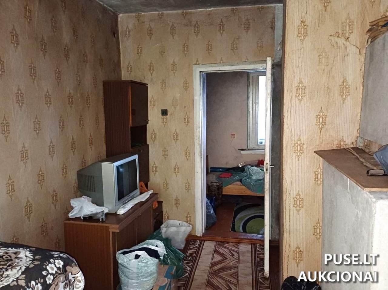 Sodo namelis Pastatai Aido g. 10, 13226 Terešiškės, Marijampolio sen., Vilniaus r. sav. 13