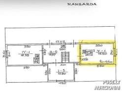 Patalpos/Butai - Butas Nr.5