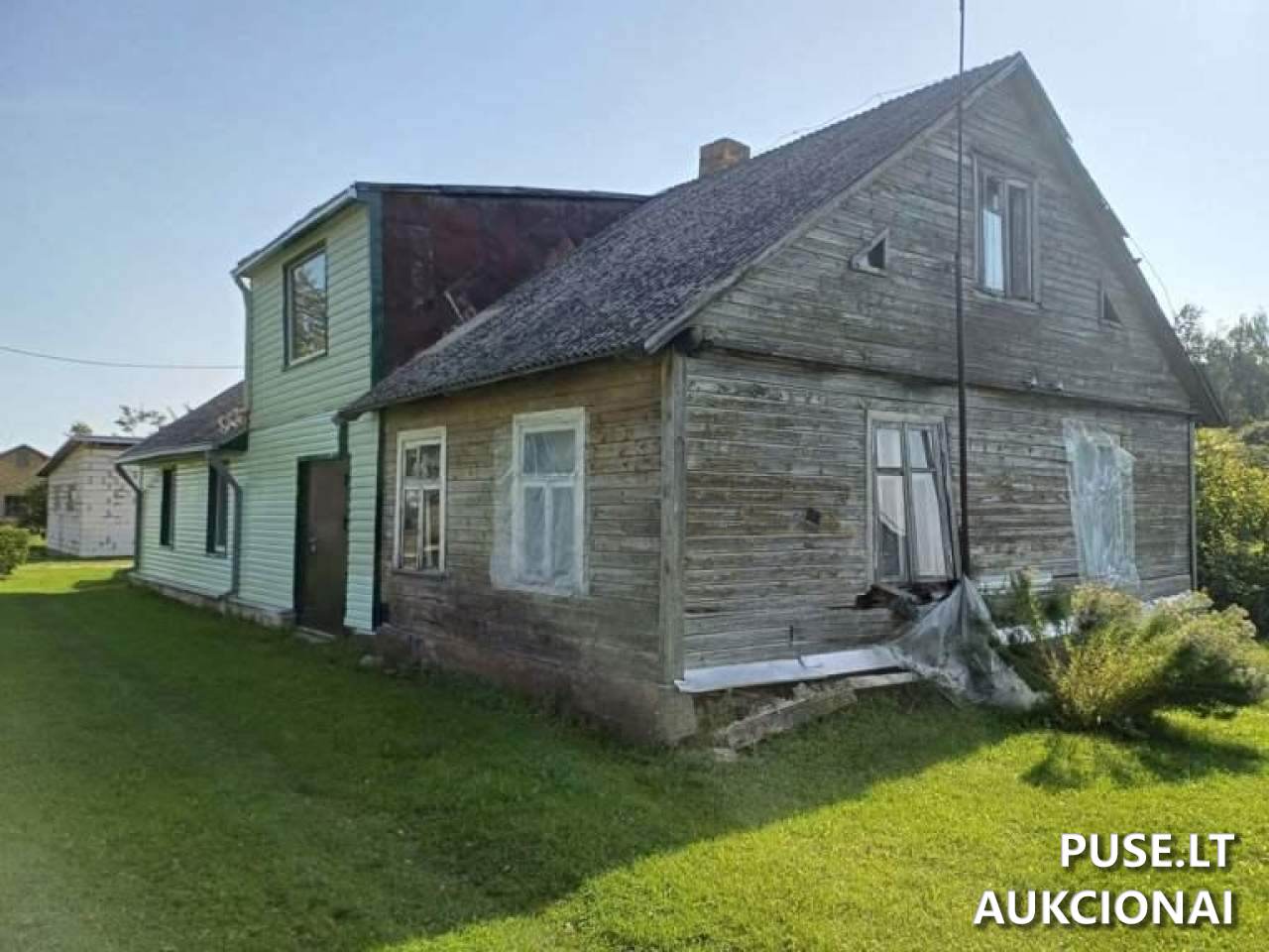Butas Nr.4 Patalpos/Butai Valakai 12, 39211, Daujėnų sen., Pasvalio r. sav. 2