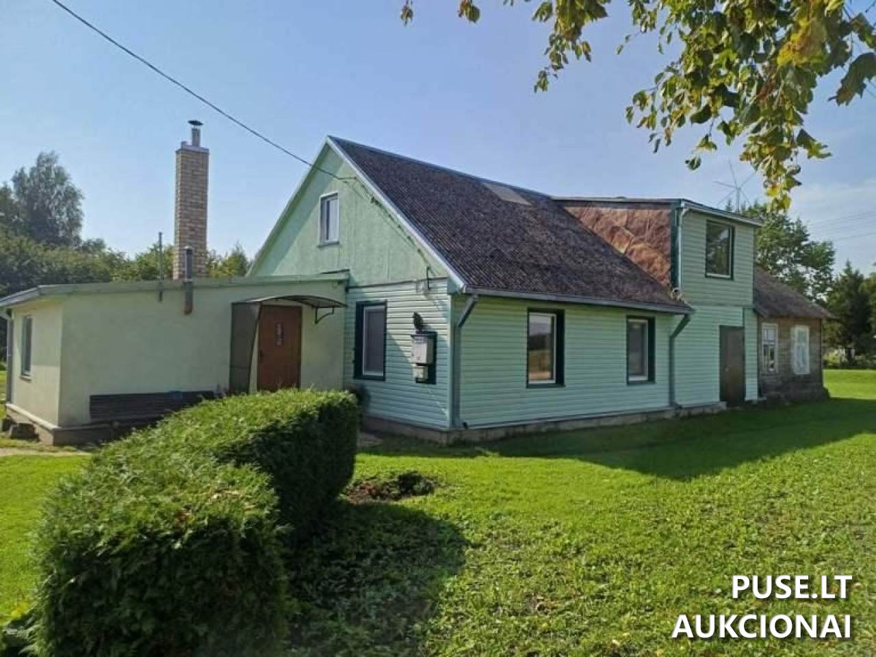 Butas Nr.4 Patalpos/Butai Valakai 12, 39211, Daujėnų sen., Pasvalio r. sav. 5