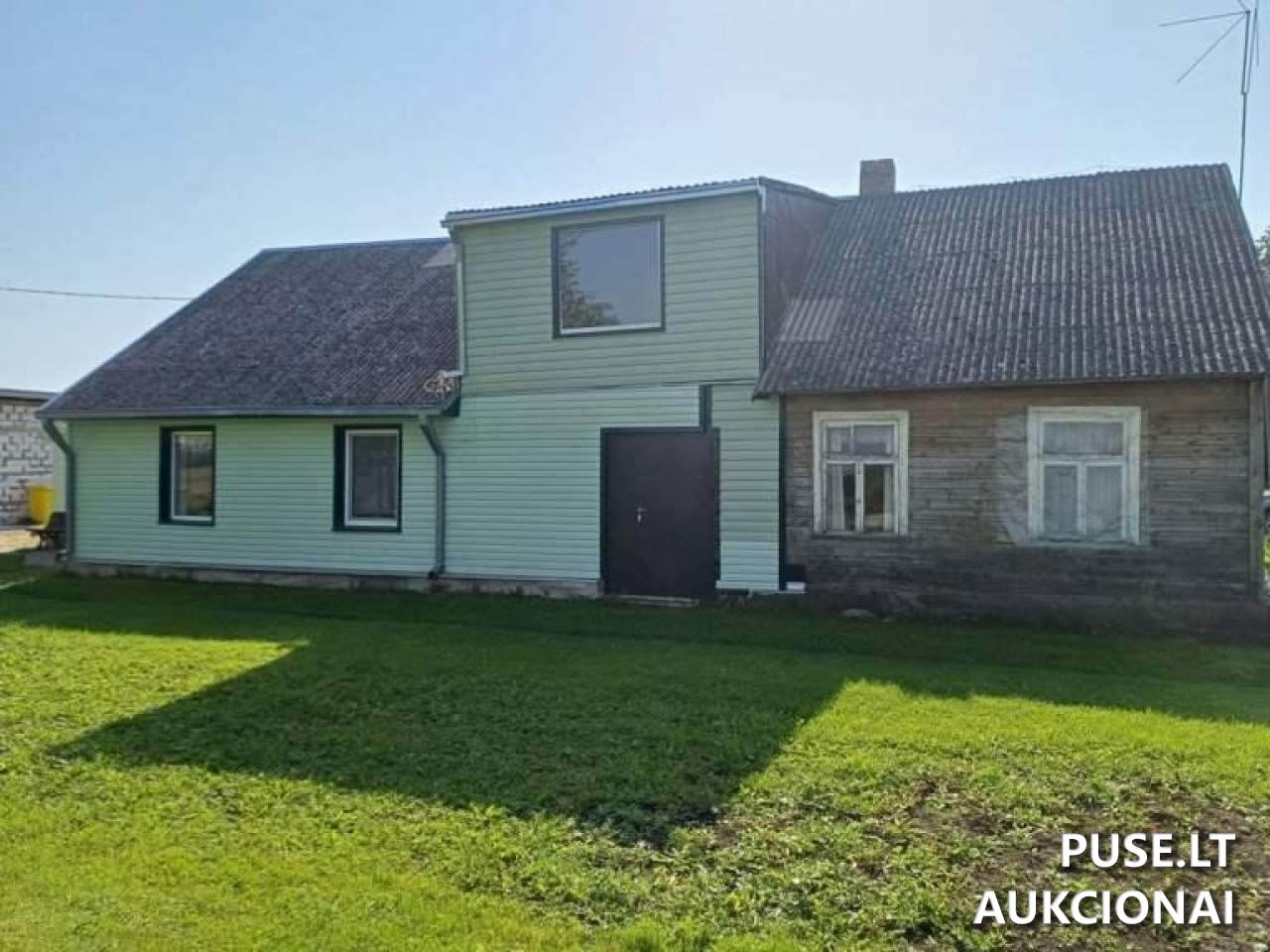 Butas Nr.4 Patalpos/Butai Valakai 12, 39211, Daujėnų sen., Pasvalio r. sav. 6