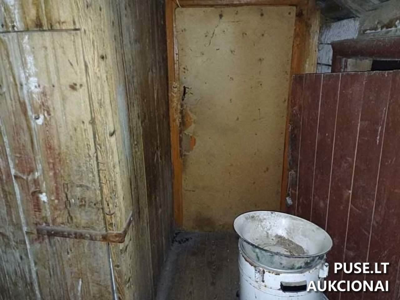 Butas Nr.4 Patalpos/Butai Valakai 12, 39211, Daujėnų sen., Pasvalio r. sav. 9