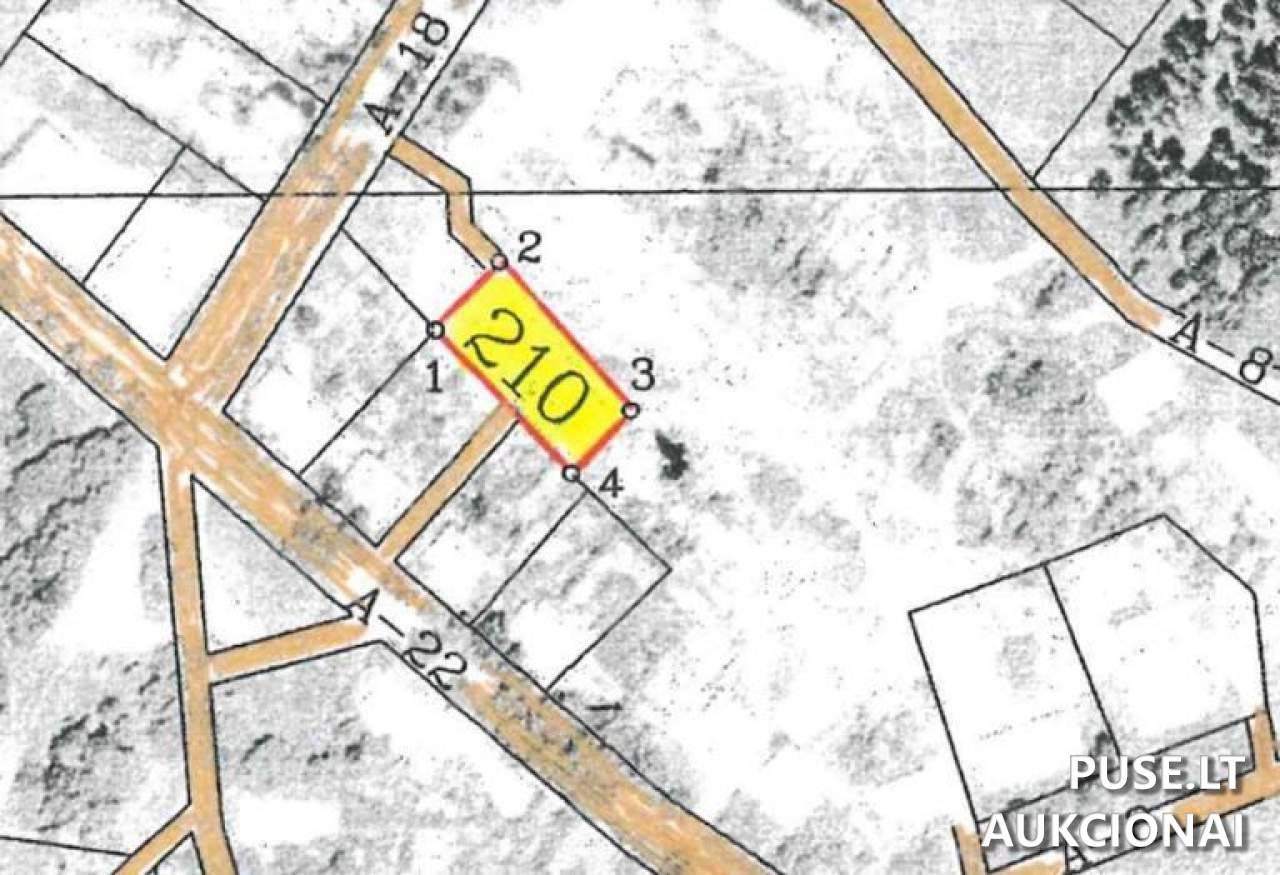 Tvartas Pastatai Dvaro g. 9A, 85474 Agluonai, Akmenės sen., Akmenės r. sav. 1