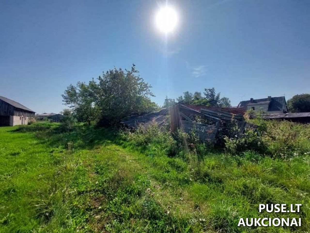 Tvartas Pastatai Dvaro g. 9A, 85474 Agluonai, Akmenės sen., Akmenės r. sav. 8