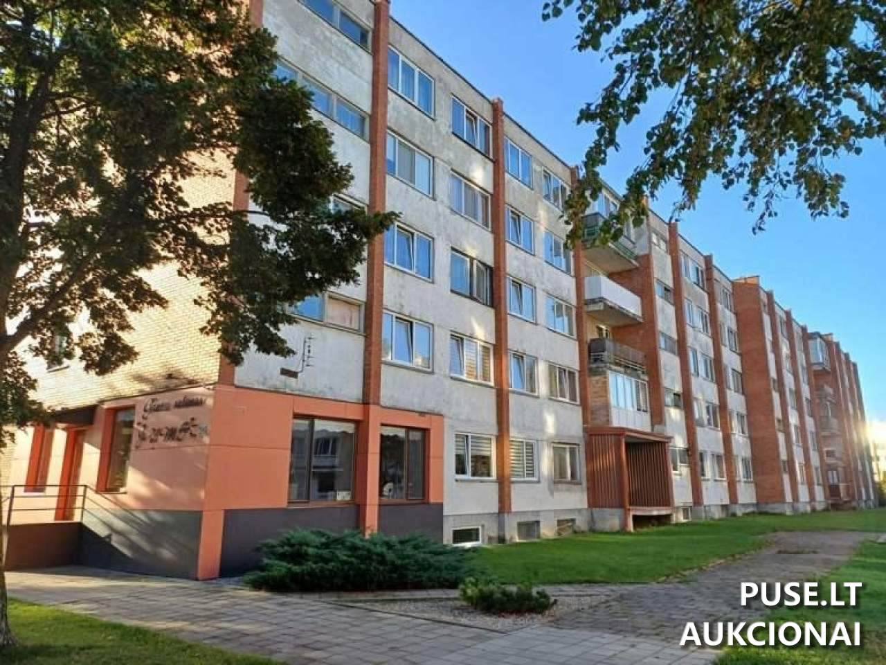 Butas Patalpos/Butai Vytauto g. 261, 77181 Šiauliai, Šiaulių m. sav. 2