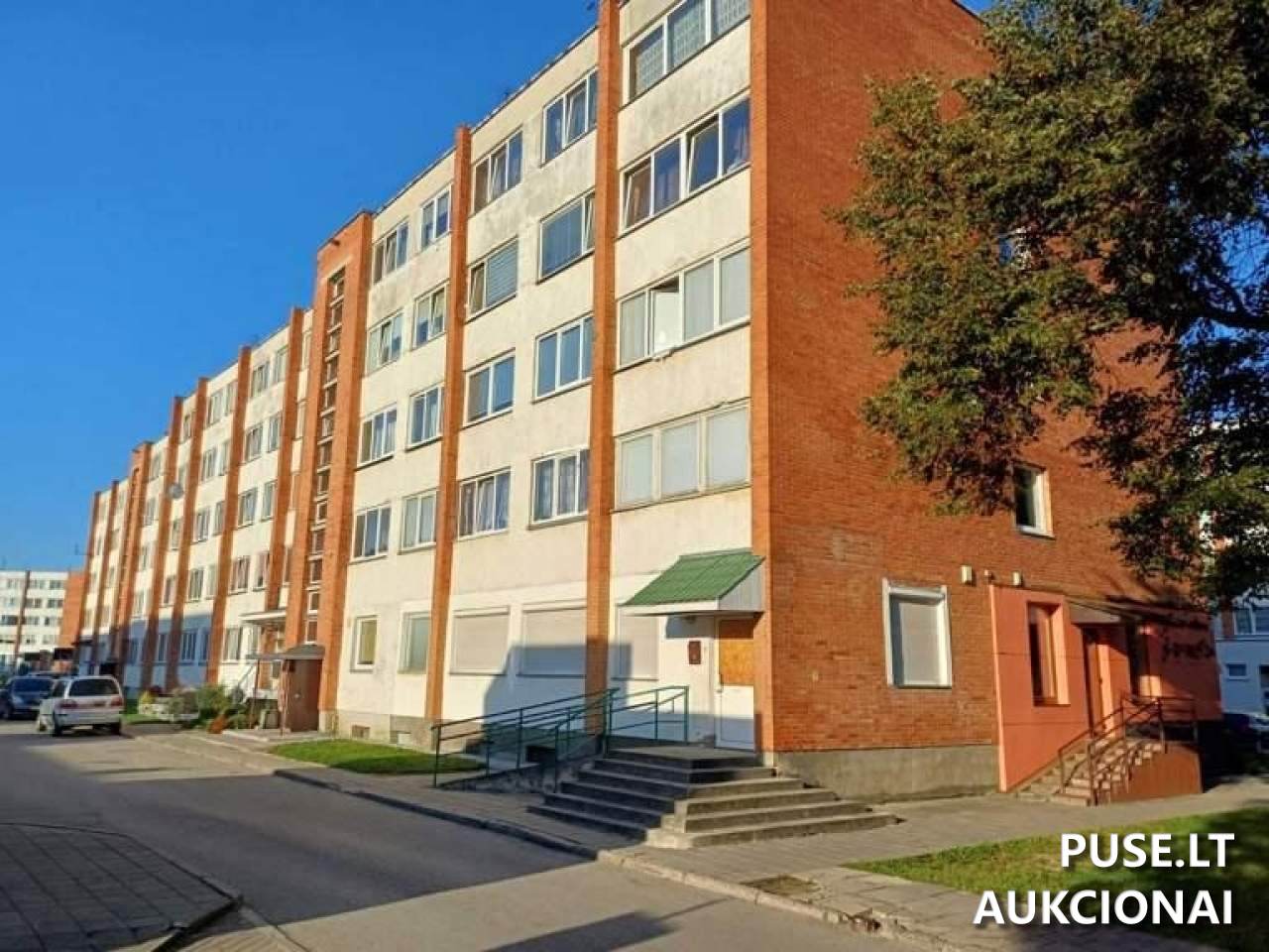 Butas Patalpos/Butai Vytauto g. 261, 77181 Šiauliai, Šiaulių m. sav. 3
