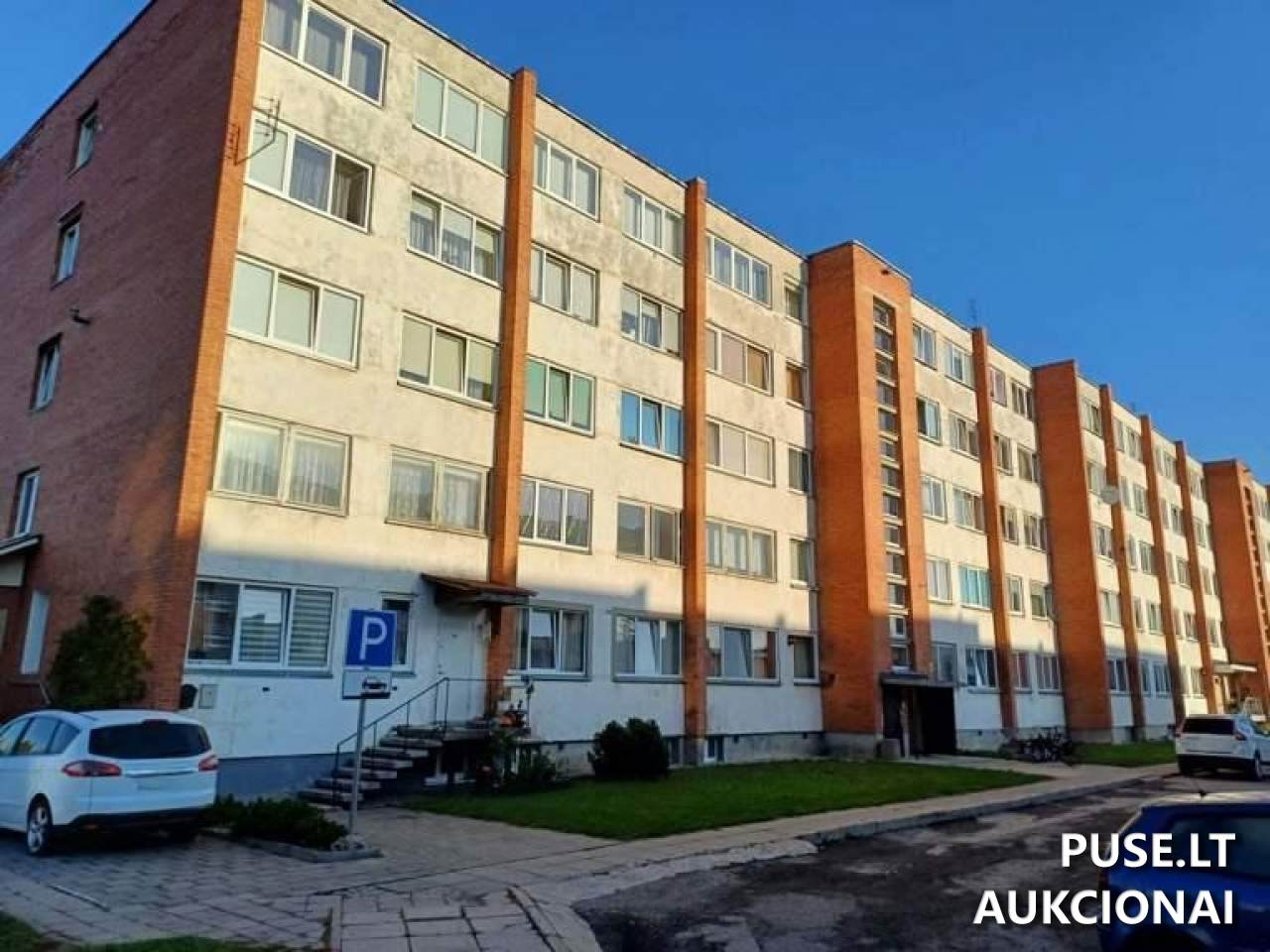 Butas Patalpos/Butai Vytauto g. 261, 77181 Šiauliai, Šiaulių m. sav. 1