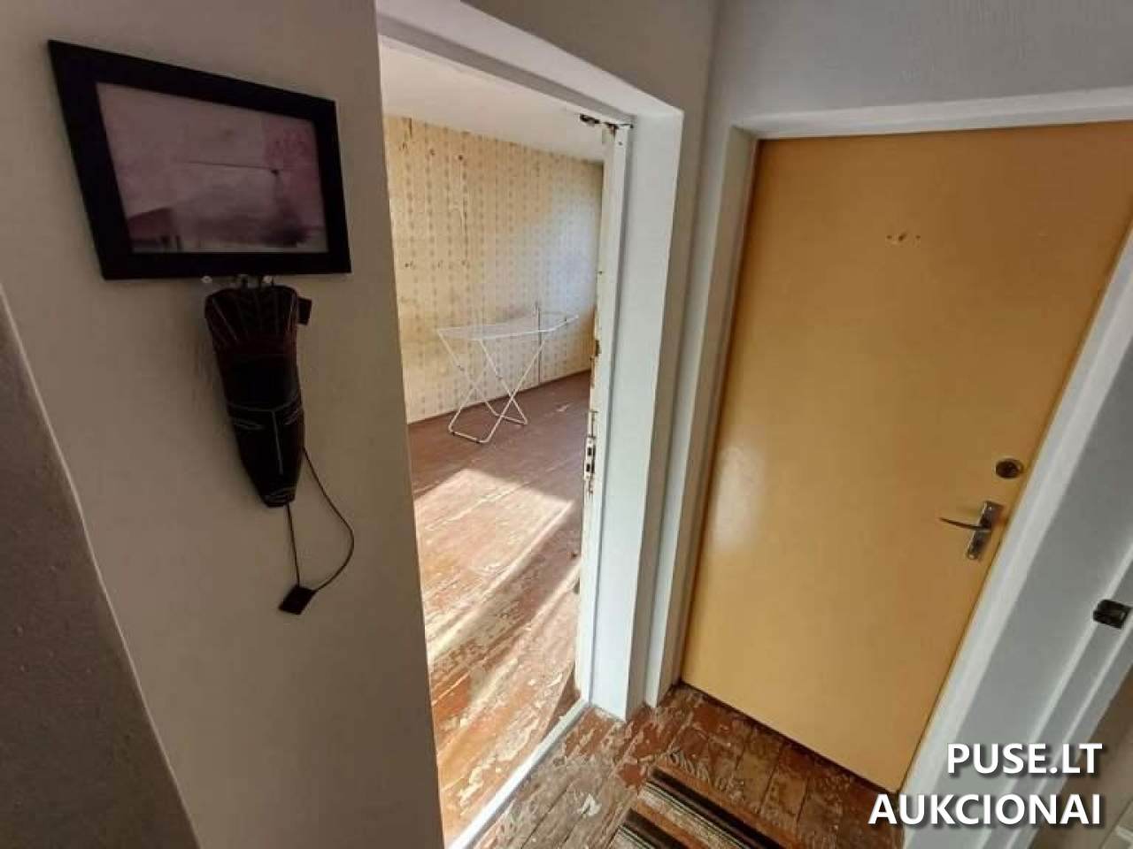 Butas Patalpos/Butai Vytauto g. 261, 77181 Šiauliai, Šiaulių m. sav. 12
