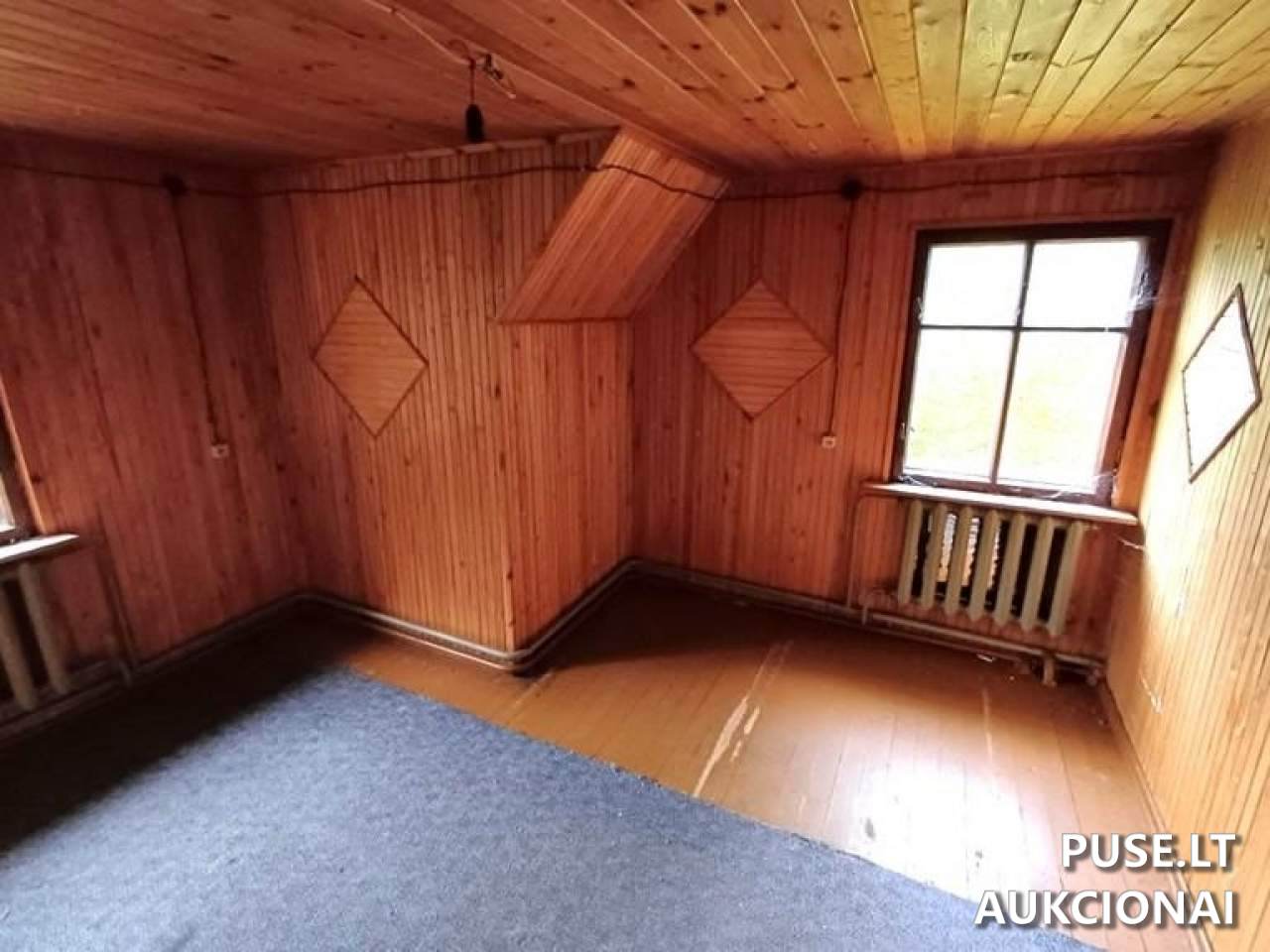 Gyvenamas namas Pastatai Gervių g. 1, 67372 Miškiniai, Kučiūnų sen., Lazdijų r. sav. 3