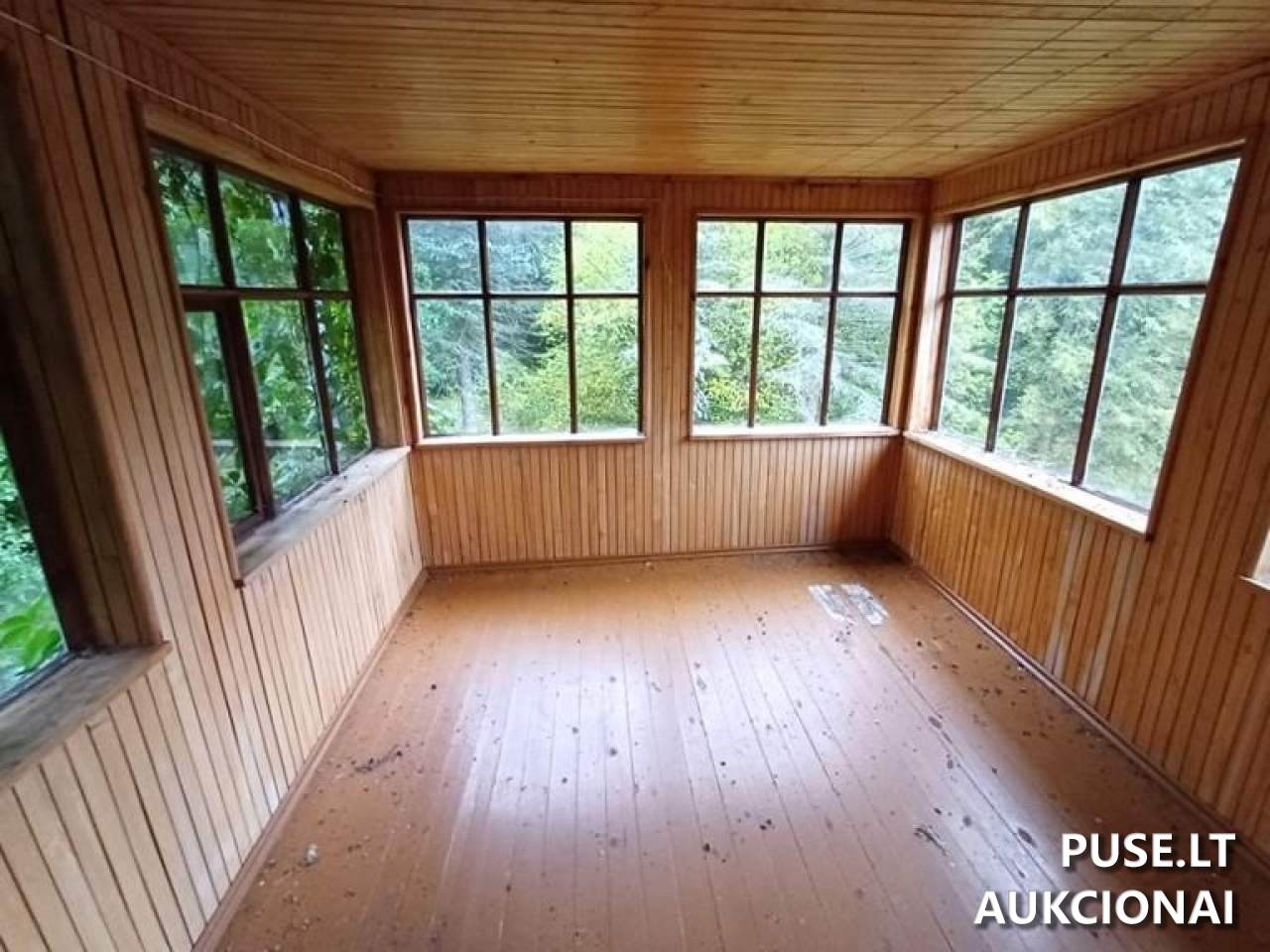 Gyvenamas namas Pastatai Gervių g. 1, 67372 Miškiniai, Kučiūnų sen., Lazdijų r. sav. 4