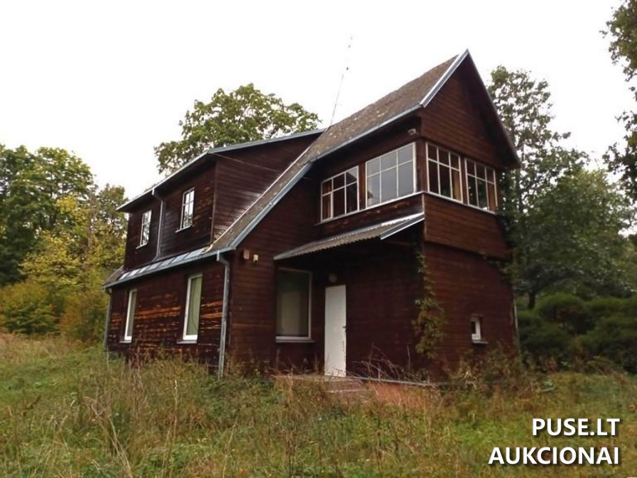 Gyvenamas namas Pastatai Gervių g. 1, 67372 Miškiniai, Kučiūnų sen., Lazdijų r. sav. 9