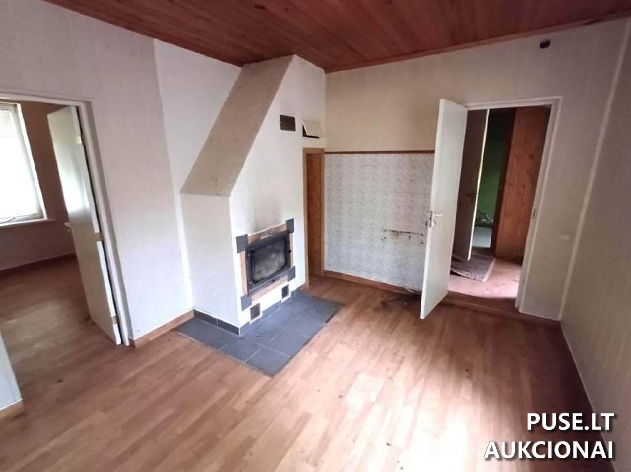 Gyvenamas namas Pastatai Gervių g. 1, 67372 Miškiniai, Kučiūnų sen., Lazdijų r. sav. 10