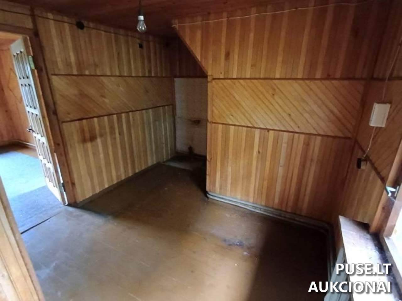 Gyvenamas namas Pastatai Gervių g. 1, 67372 Miškiniai, Kučiūnų sen., Lazdijų r. sav. 14