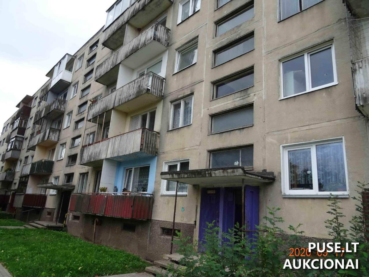 Butas Patalpos/Butai Respublikos g. 7, 85141 Naujoji Akmenė, Naujosios Akmenės miesto sen., Akmenės r. sav. 3