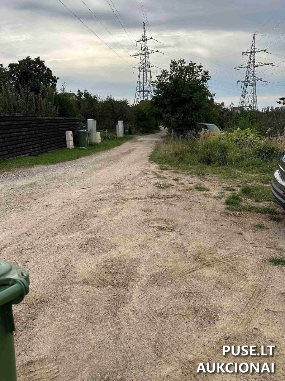 Žemės sklypas Sklypai Varnalėšų tak. 38, 51336 Kaunas, Kauno m. sav. 3