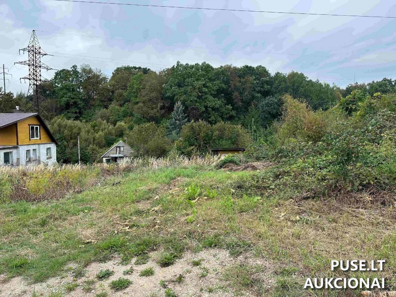 Žemės sklypas Sklypai Varnalėšų tak. 38, 51336 Kaunas, Kauno m. sav. 5
