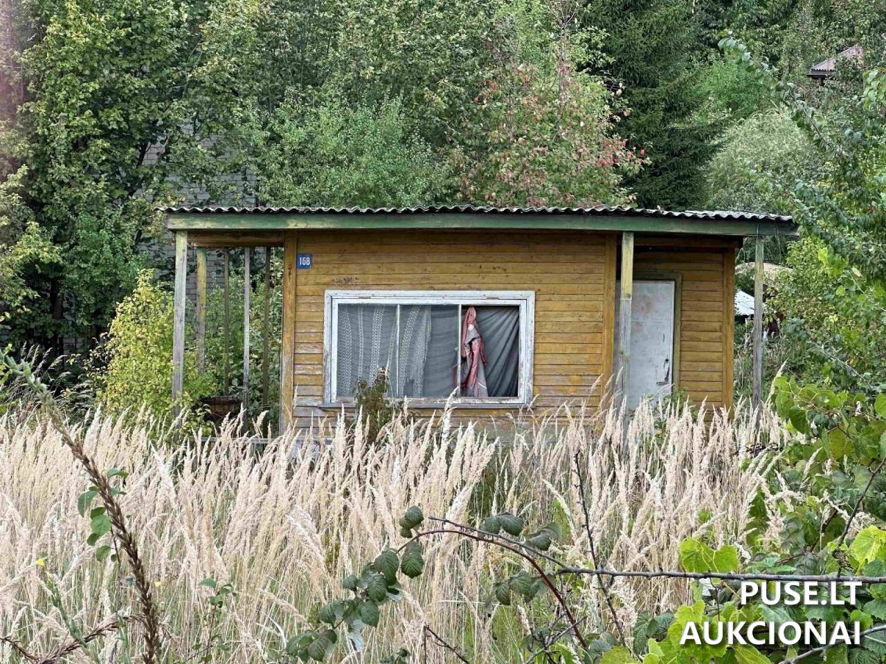 Žemės sklypas Sklypai Varnalėšų tak. 38, 51336 Kaunas, Kauno m. sav. 6
