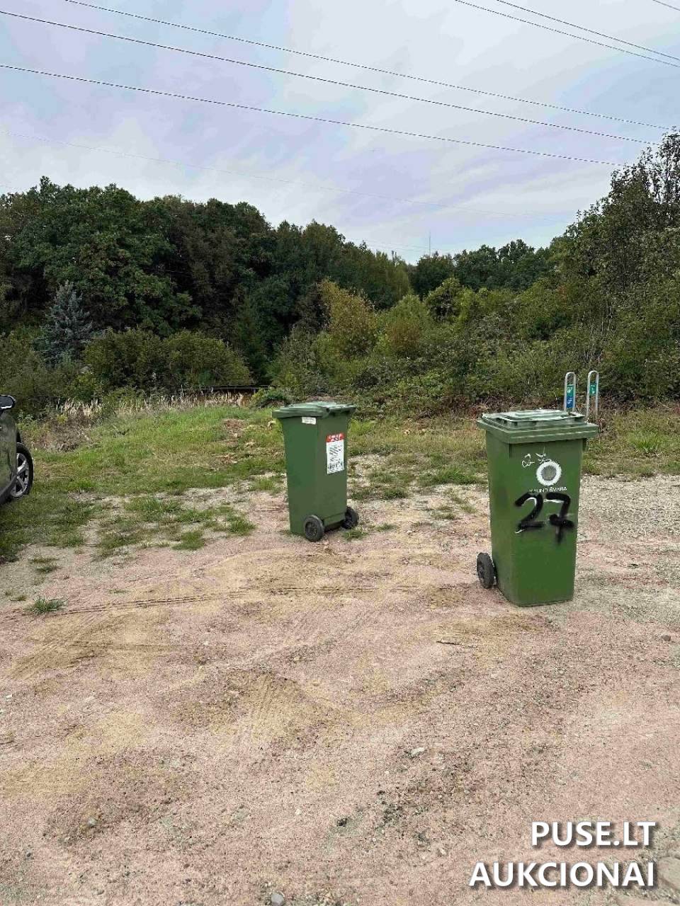 Žemės sklypas Sklypai Varnalėšų tak. 38, 51336 Kaunas, Kauno m. sav. 8