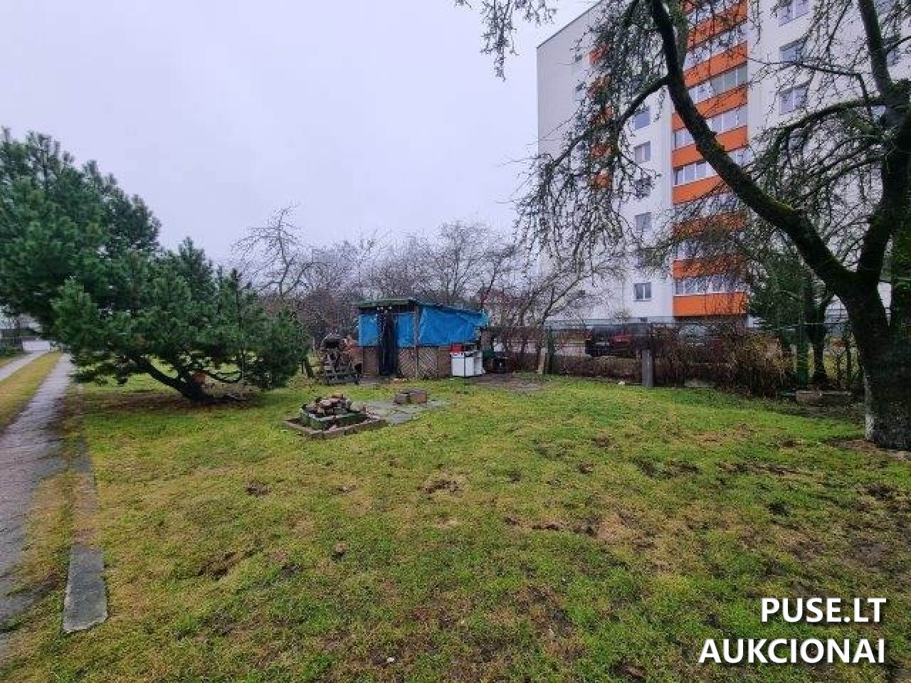 Gyvenamasis namas Pastatai Prancūzų g. 65, 44429 Kaunas, Kauno m. sav. 16