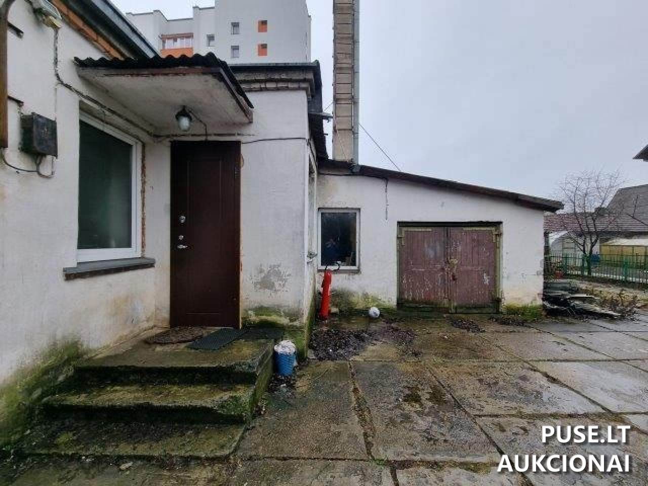Gyvenamasis namas Pastatai Prancūzų g. 65, 44429 Kaunas, Kauno m. sav. 22